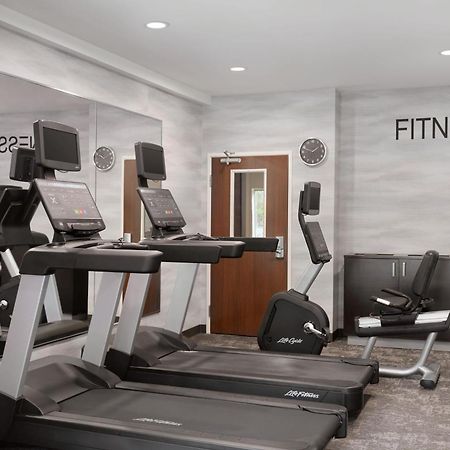 Fairfield Inn & Suites Naperville/Aurora Esterno foto