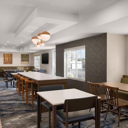 Fairfield Inn & Suites Naperville/Aurora Esterno foto