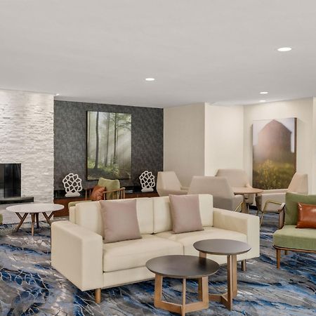 Fairfield Inn & Suites Naperville/Aurora Esterno foto