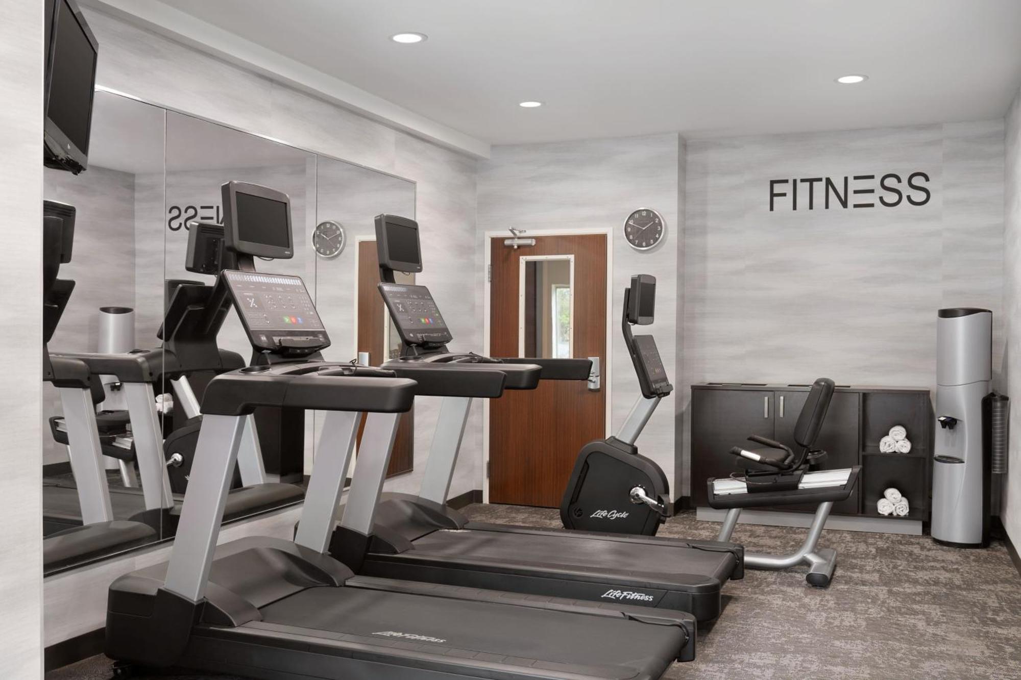 Fairfield Inn & Suites Naperville/Aurora Esterno foto