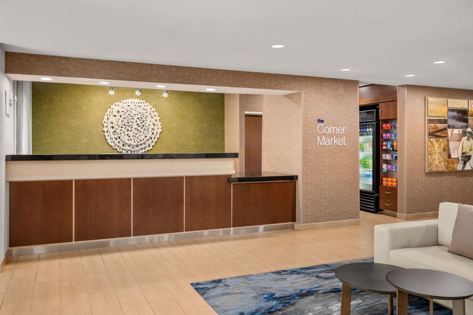 Fairfield Inn & Suites Naperville/Aurora Esterno foto