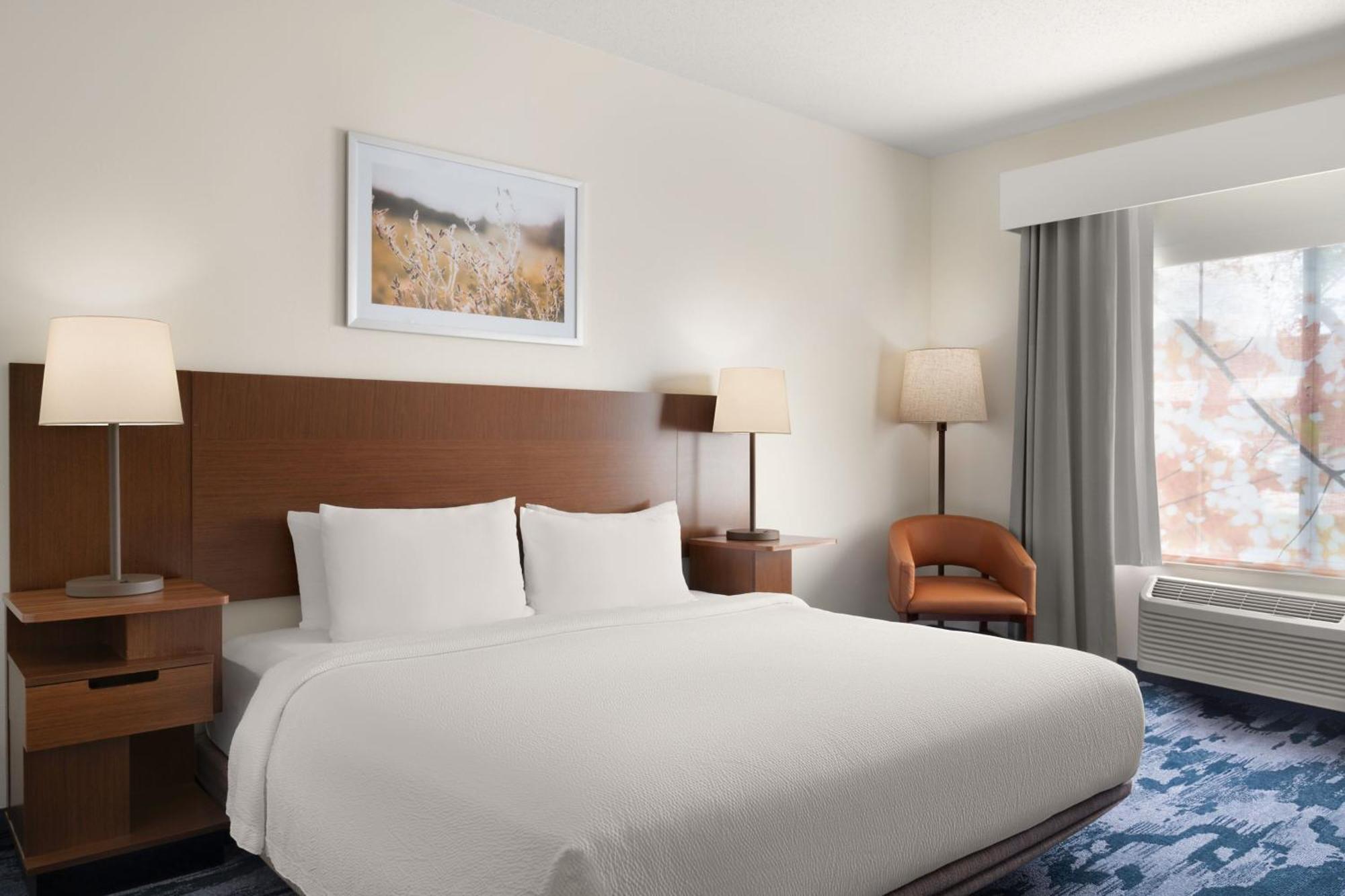 Fairfield Inn & Suites Naperville/Aurora Esterno foto