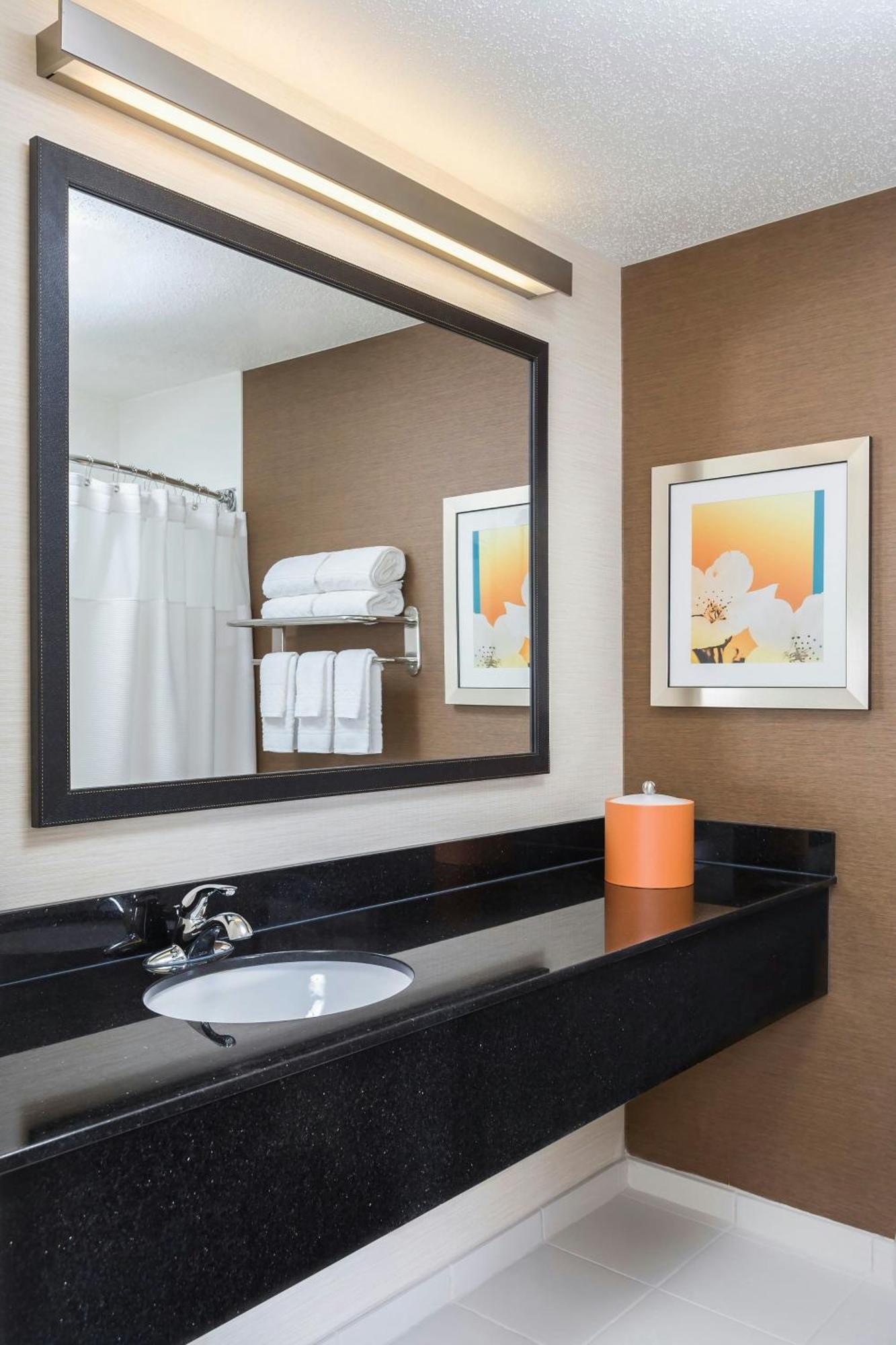 Fairfield Inn & Suites Naperville/Aurora Esterno foto