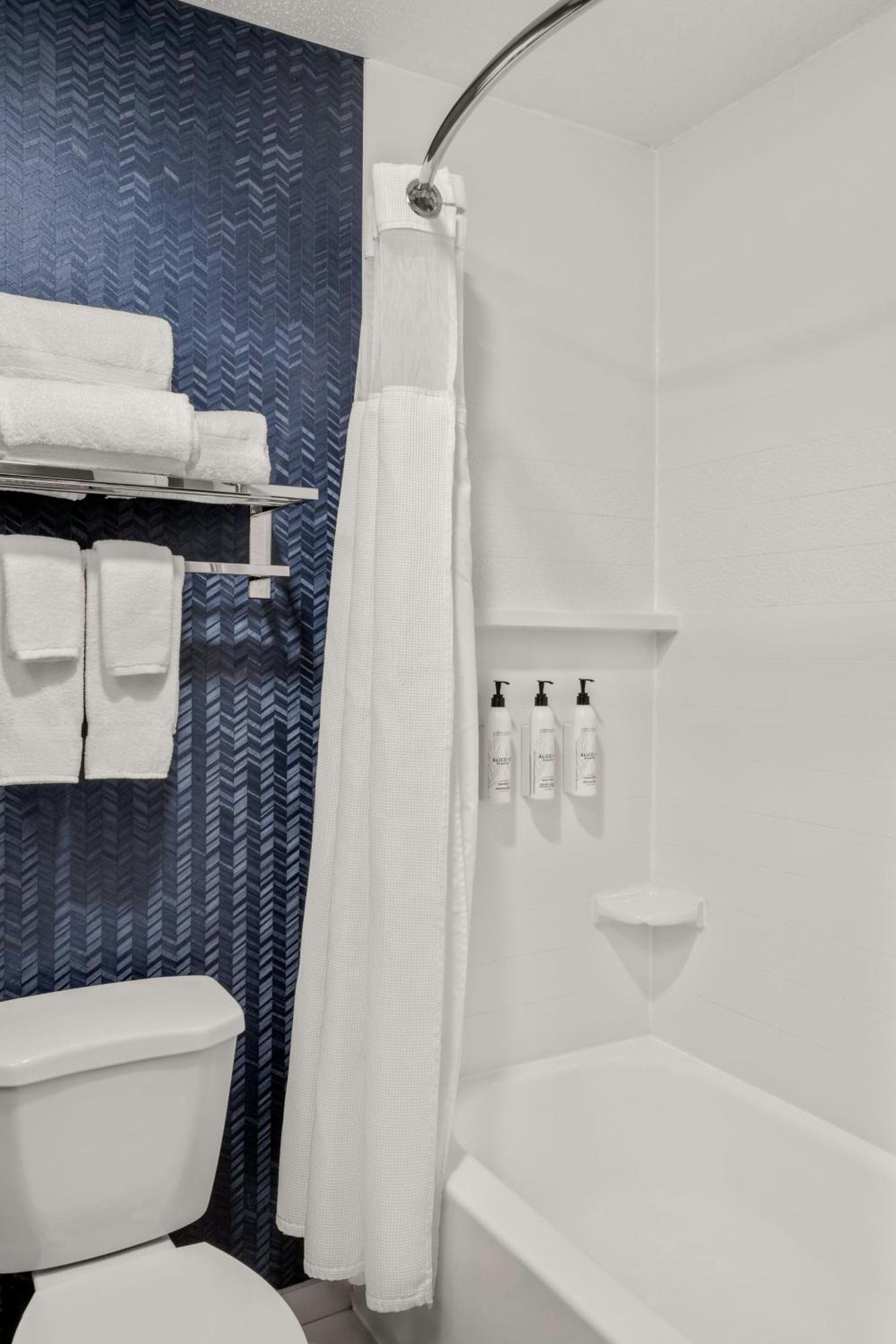 Fairfield Inn & Suites Naperville/Aurora Esterno foto