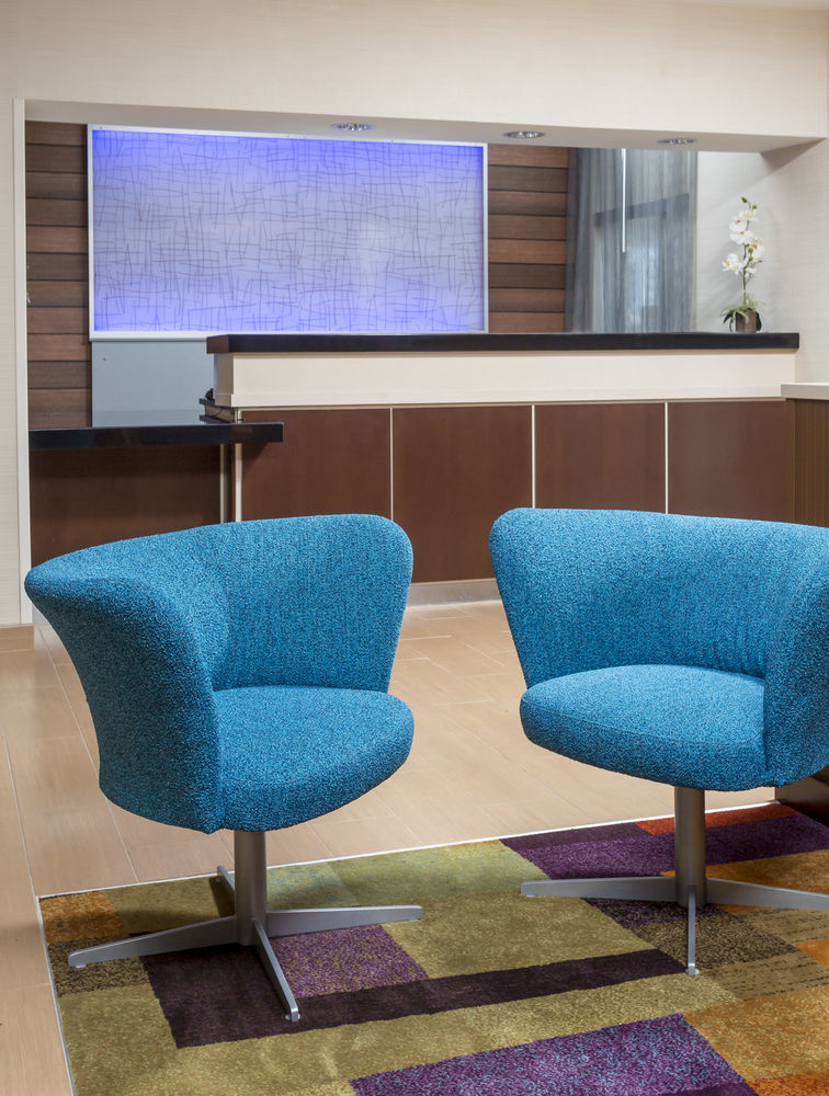 Fairfield Inn & Suites Naperville/Aurora Esterno foto
