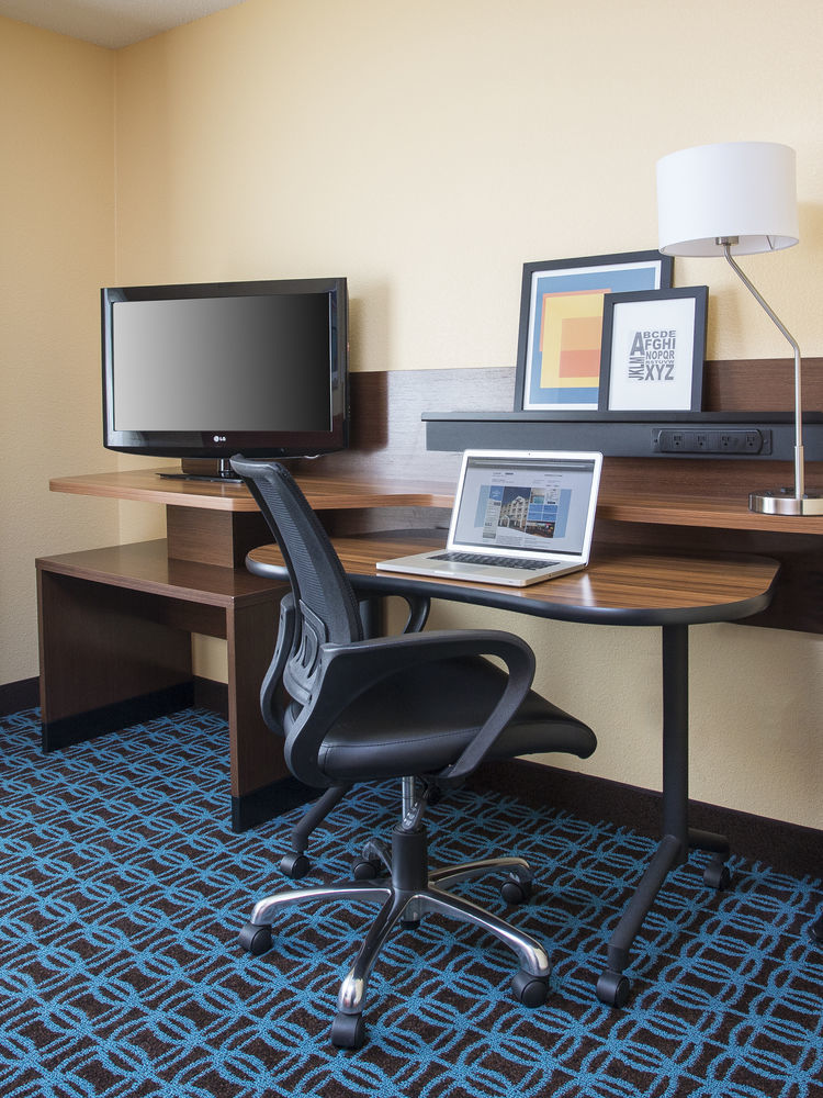 Fairfield Inn & Suites Naperville/Aurora Esterno foto