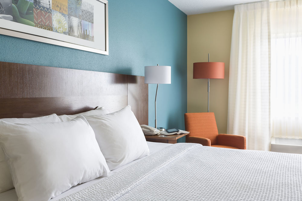 Fairfield Inn & Suites Naperville/Aurora Esterno foto