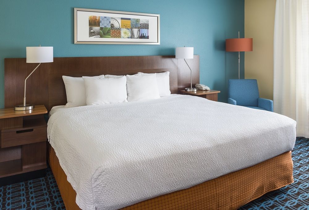 Fairfield Inn & Suites Naperville/Aurora Esterno foto